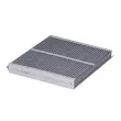 Filtre, air de l'habitacle KNECHT LAK 234 - Visuel 2