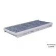 Filtre, air de l'habitacle KNECHT LAK 235/S - Visuel 2