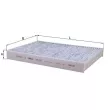 Filtre, air de l'habitacle KNECHT LAK 437 - Visuel 1
