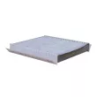 Filtre, air de l'habitacle KNECHT LAK 457 - Visuel 2