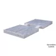 Filtre, air de l'habitacle KNECHT LAK 630/S - Visuel 2
