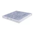 Filtre, air de l'habitacle KNECHT LAK 636 - Visuel 2