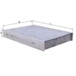 Filtre, air de l'habitacle KNECHT LAK 686 - Visuel 1