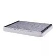 Filtre, air de l'habitacle KNECHT LAK 75 - Visuel 2