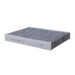 Filtre, air de l'habitacle KNECHT LAK 814 - Visuel 2