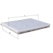 Filtre, air de l'habitacle KNECHT LAK 95 - Visuel 1