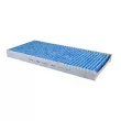 Filtre, air de l'habitacle KNECHT LAO 252 - Visuel 2