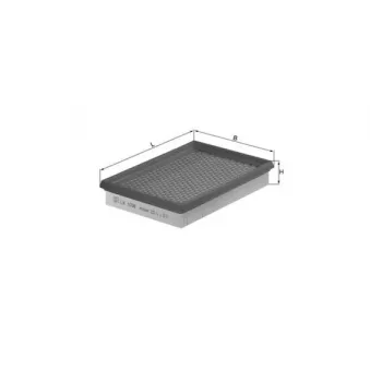 Filtre à air KNECHT LX 1038
