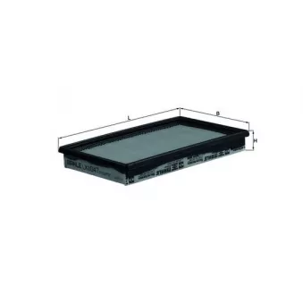 Filtre à air KNECHT LX 1047