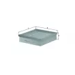 Filtre à air KNECHT LX 1049 - Visuel 1