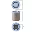Filtre à air KNECHT LX 1077 - Visuel 1