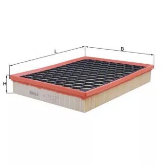 Filtre à air KNECHT LX 1294