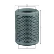 Filtre à air KNECHT LX 130 - Visuel 1