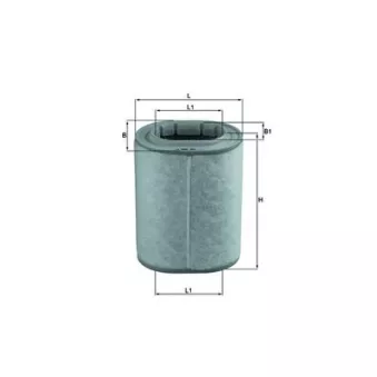 Filtre à air KNECHT LX 1460