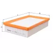 Filtre à air KNECHT LX 1585 - Visuel 1
