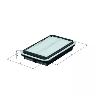 Filtre à air KNECHT LX 1588