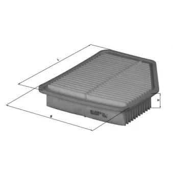 Filtre à air KNECHT LX 1613