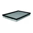 Filtre à air KNECHT LX 1636 - Visuel 2