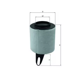 Filtre à air KNECHT LX 1650