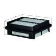 Filtre à air KNECHT LX 1690 - Visuel 1