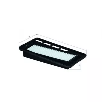 Filtre à air KNECHT LX 1743