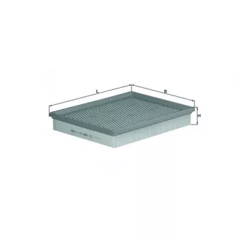 Filtre à air KNECHT LX 1758