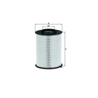 Filtre à air KNECHT LX 1780/3