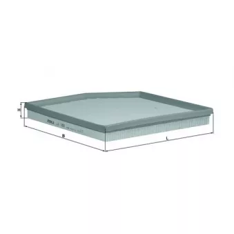 Filtre à air KNECHT LX 1791