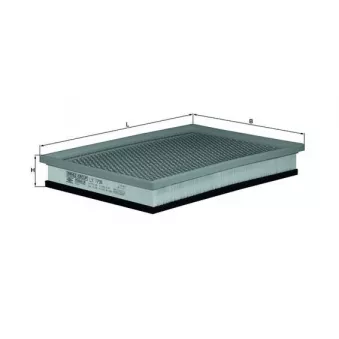Filtre à air KNECHT LX 1794