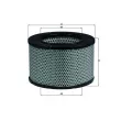 Filtre à air KNECHT LX 190 - Visuel 1