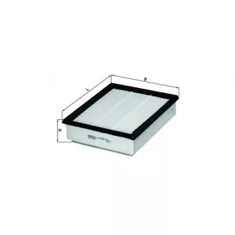 Filtre à air KNECHT LX 2748