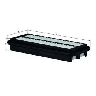 Filtre à air KNECHT LX 2865