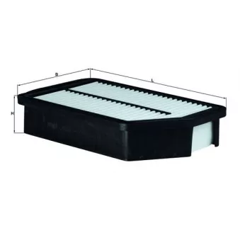 Filtre à air KNECHT LX 2869