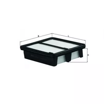 Filtre à air KNECHT LX 2889