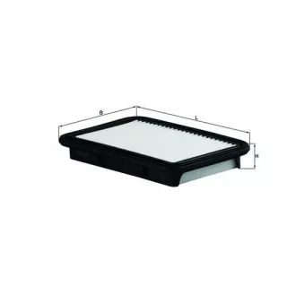 Filtre à air KNECHT LX 3028