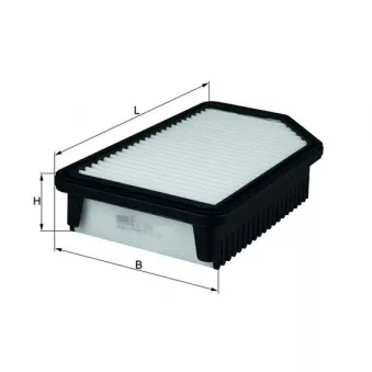 Filtre à air KNECHT LX 3300