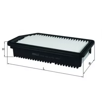 Filtre à air KNECHT LX 3538