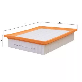 Filtre à air KNECHT LX 405