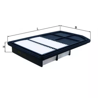 Filtre à air KNECHT LX 4264