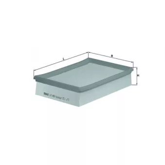 Filtre à air KNECHT LX 435/1