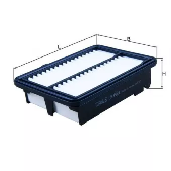 Filtre à air KNECHT LX 4424