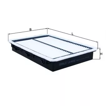 Filtre à air KNECHT LX 4432