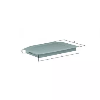 Filtre à air KNECHT LX 459