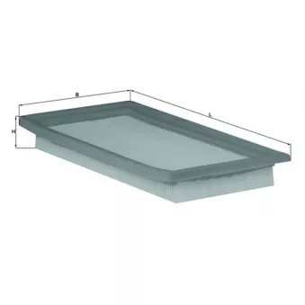 Filtre à air KNECHT LX 480