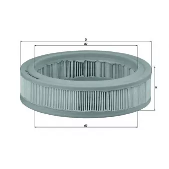 Filtre à air KNECHT LX 487
