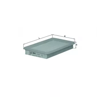 Filtre à air KNECHT LX 510
