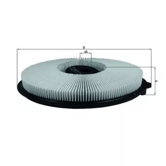 Filtre à air KNECHT LX 544