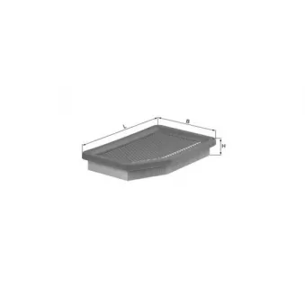 Filtre à air KNECHT LX 546