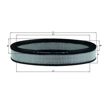 Filtre à air KNECHT LX 716