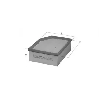 Filtre à air KNECHT LX 795